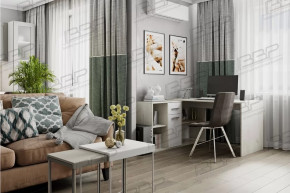 Стол письменный Мист-2 в Тарко-Сале - tarko-sale.mebel-tymen.ru | фото