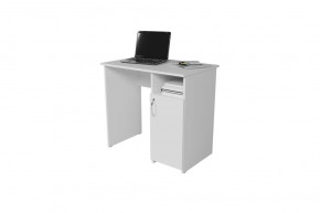 Стол письменный СП-1 белый Герда в Тарко-Сале - tarko-sale.mebel-tymen.ru | фото