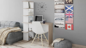 Стол письменный тип 4 в Тарко-Сале - tarko-sale.mebel-tymen.ru | фото