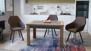 Стол раздвижной «Хьюстон» тип 4 в Тарко-Сале - tarko-sale.mebel-tymen.ru | фото