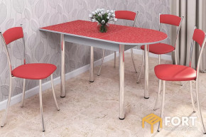 СТОЛ РАЗДВИЖНОЙ «ПРИСТЕННЫЙ» в Тарко-Сале - tarko-sale.mebel-tymen.ru | фото