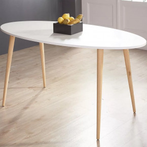 Стол ST 005 Овальный в Тарко-Сале - tarko-sale.mebel-tymen.ru | фото