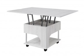 Стол-трансформер Ричмонд, ясень анкор в Тарко-Сале - tarko-sale.mebel-tymen.ru | фото