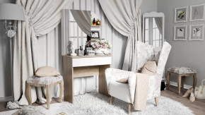 Стол туалетный «Майя» в Тарко-Сале - tarko-sale.mebel-tymen.ru | фото