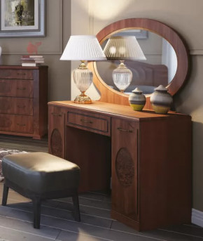 Стол туалетный с зеркалом Прованс-2 в Тарко-Сале - tarko-sale.mebel-tymen.ru | фото