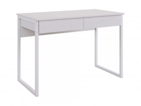 Стол Юниор белое дерево/белый в Тарко-Сале - tarko-sale.mebel-tymen.ru | фото