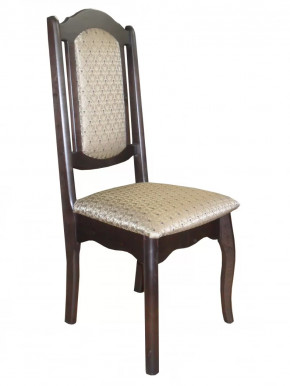 Стул "Граф-2" темный окрас в Тарко-Сале - tarko-sale.mebel-tymen.ru | фото