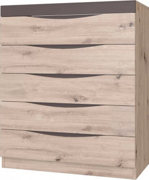 "ТИАНА" комод 5ящ. в Тарко-Сале - tarko-sale.mebel-tymen.ru | фото