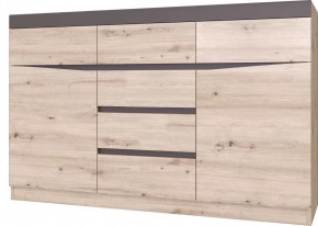 "ТИАНА" комод 6ящ.+2дв. в Тарко-Сале - tarko-sale.mebel-tymen.ru | фото