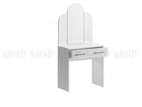 Трельяж Басямиф, белый в Тарко-Сале - tarko-sale.mebel-tymen.ru | фото