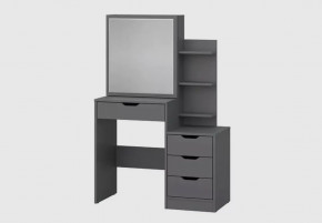 Трюмо 4-25911 (ш900*г400*в1350мм), ЛДСП Графит в Тарко-Сале - tarko-sale.mebel-tymen.ru | фото