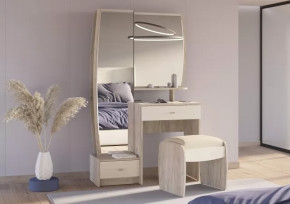 Трюмо "Сицилия" 4-25102 в Тарко-Сале - tarko-sale.mebel-tymen.ru | фото