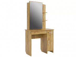 Трюмо Виктория-1 дуб крафт золотой в Тарко-Сале - tarko-sale.mebel-tymen.ru | фото