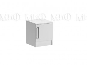 Тумба Басямиф, белый - 2 шт в Тарко-Сале - tarko-sale.mebel-tymen.ru | фото