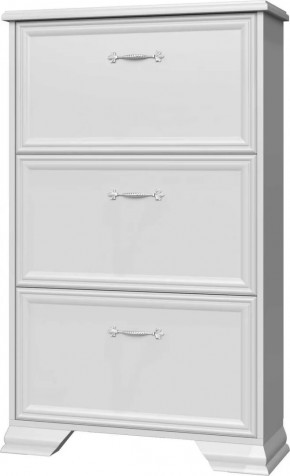 Тумба для обуви "Грация" в Тарко-Сале - tarko-sale.mebel-tymen.ru | фото