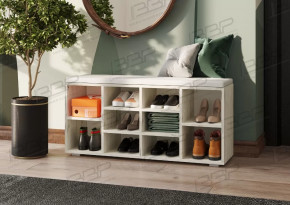 Тумба для обуви Ларедо-2 в Тарко-Сале - tarko-sale.mebel-tymen.ru | фото