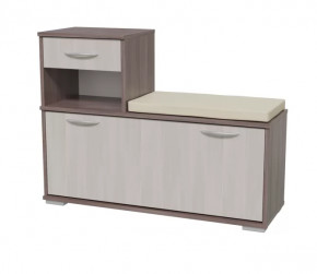 Тумба для обуви "Лира Уни" в Тарко-Сале - tarko-sale.mebel-tymen.ru | фото