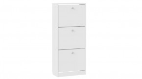 Тумба для обуви «Тетра» Тип 1 Исп. 2 в Тарко-Сале - tarko-sale.mebel-tymen.ru | фото