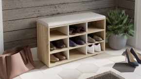Тумба для обуви Тип 10 в Тарко-Сале - tarko-sale.mebel-tymen.ru | фото