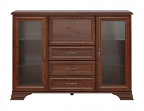 Тумба Kentaki S320-KOM2W3S1B каштан в Тарко-Сале - tarko-sale.mebel-tymen.ru | фото