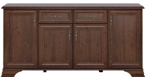 Тумба Kentaki S320-KOM4D2S Каштан в Тарко-Сале - tarko-sale.mebel-tymen.ru | фото