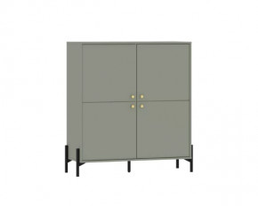 Тумба Нуар НМ 011.26 в Тарко-Сале - tarko-sale.mebel-tymen.ru | фото