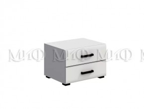 Тумба Нэнси New МДФ 2 шт в Тарко-Сале - tarko-sale.mebel-tymen.ru | фото