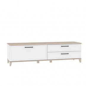 Тумба под ТВ 3 "Aurelio" в Тарко-Сале - tarko-sale.mebel-tymen.ru | фото