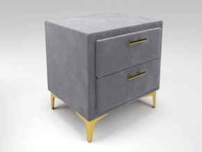 Тумба Рошаль Серый в Тарко-Сале - tarko-sale.mebel-tymen.ru | фото