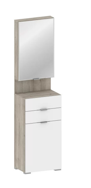 Тумба с зеркалом Анима ШК-3042 в Тарко-Сале - tarko-sale.mebel-tymen.ru | фото