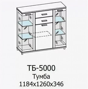 Тумба ТБ-5000 Грейс в Тарко-Сале - tarko-sale.mebel-tymen.ru | фото