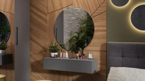 Тумба универсальная Тип 2 Графит Серый в Тарко-Сале - tarko-sale.mebel-tymen.ru | фото