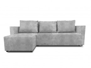 Угловой диван Алиса 3 Dakota Ash кат. 1 в Тарко-Сале - tarko-sale.mebel-tymen.ru | фото