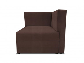 Угловой модуль Бергамо Dream Chocolate кат. 3 в Тарко-Сале - tarko-sale.mebel-tymen.ru | фото