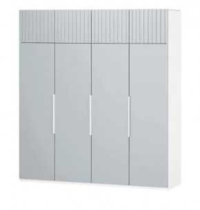 Урбан 24 Шкаф 4-х створчатый в Тарко-Сале - tarko-sale.mebel-tymen.ru | фото