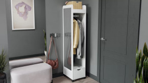 Вешалка комбинированная «Лайт» в Тарко-Сале - tarko-sale.mebel-tymen.ru | фото