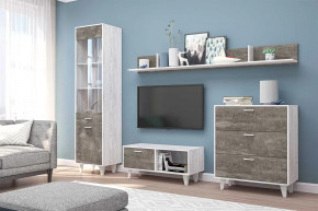 ЭГО Гостиная №БК-1 Диал в Тарко-Сале - tarko-sale.mebel-tymen.ru | фото