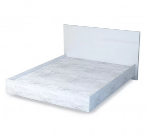 ЭГО Кровать 1,6 (арт.031) Диал в Тарко-Сале - tarko-sale.mebel-tymen.ru | фото