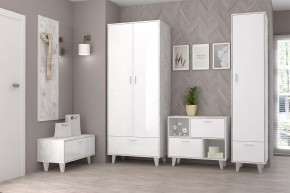 ЭГО Прихожая №ББ-1 Диал в Тарко-Сале - tarko-sale.mebel-tymen.ru | фото