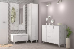 ЭГО Прихожая №ББ-2 Диал в Тарко-Сале - tarko-sale.mebel-tymen.ru | фото