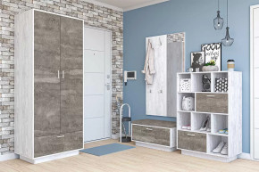 ЭГО Прихожая №БК-2 Диал в Тарко-Сале - tarko-sale.mebel-tymen.ru | фото