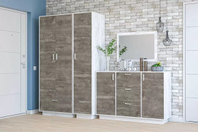 ЭГО  Прихожая №БК-3 Диал в Тарко-Сале - tarko-sale.mebel-tymen.ru | фото