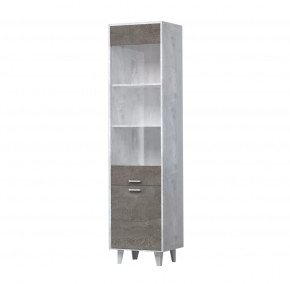 ЭГО ПС-1 Пенал с 2 дверьми Диал в Тарко-Сале - tarko-sale.mebel-tymen.ru | фото