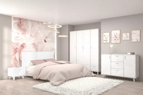 ЭГО Спальня №ББ-2 Диал в Тарко-Сале - tarko-sale.mebel-tymen.ru | фото