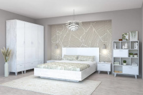 ЭГО Спальня №ББ-3 Диал в Тарко-Сале - tarko-sale.mebel-tymen.ru | фото