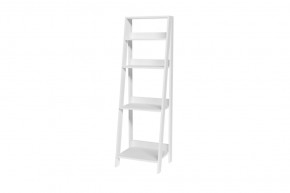 Этажерка Лофт белый Герда в Тарко-Сале - tarko-sale.mebel-tymen.ru | фото