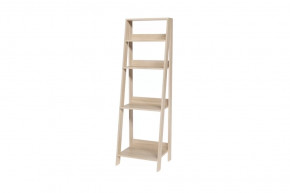 Этажерка Лофт дуб сонома Герда в Тарко-Сале - tarko-sale.mebel-tymen.ru | фото
