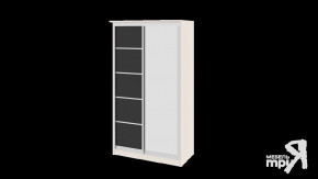 Зеркальный шкаф-купе «Стэн» СМ-140.01.002 в Тарко-Сале - tarko-sale.mebel-tymen.ru | фото